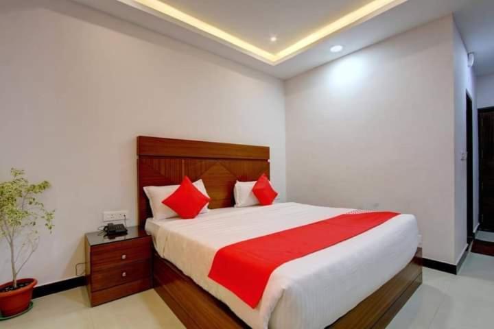 Hotel Le Castle Kodaikanal Kültér fotó