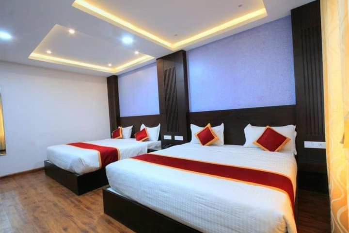 Hotel Le Castle Kodaikanal Kültér fotó