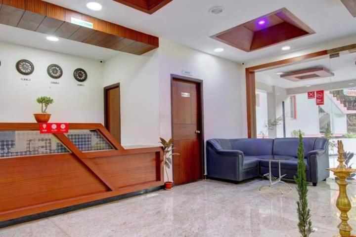Hotel Le Castle Kodaikanal Kültér fotó
