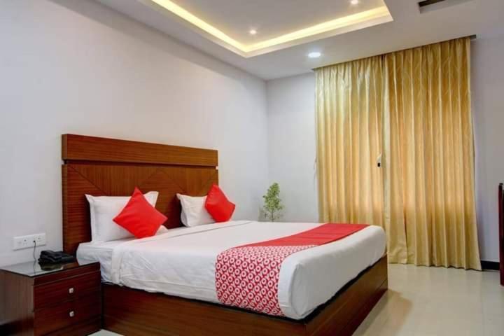 Hotel Le Castle Kodaikanal Kültér fotó