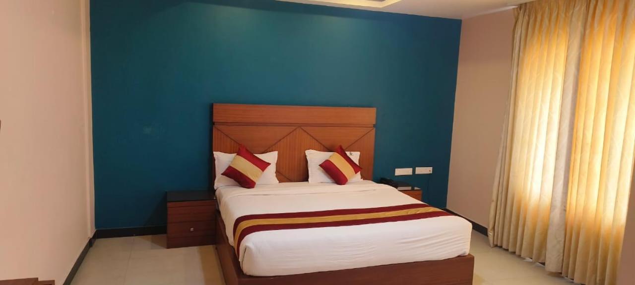 Hotel Le Castle Kodaikanal Kültér fotó