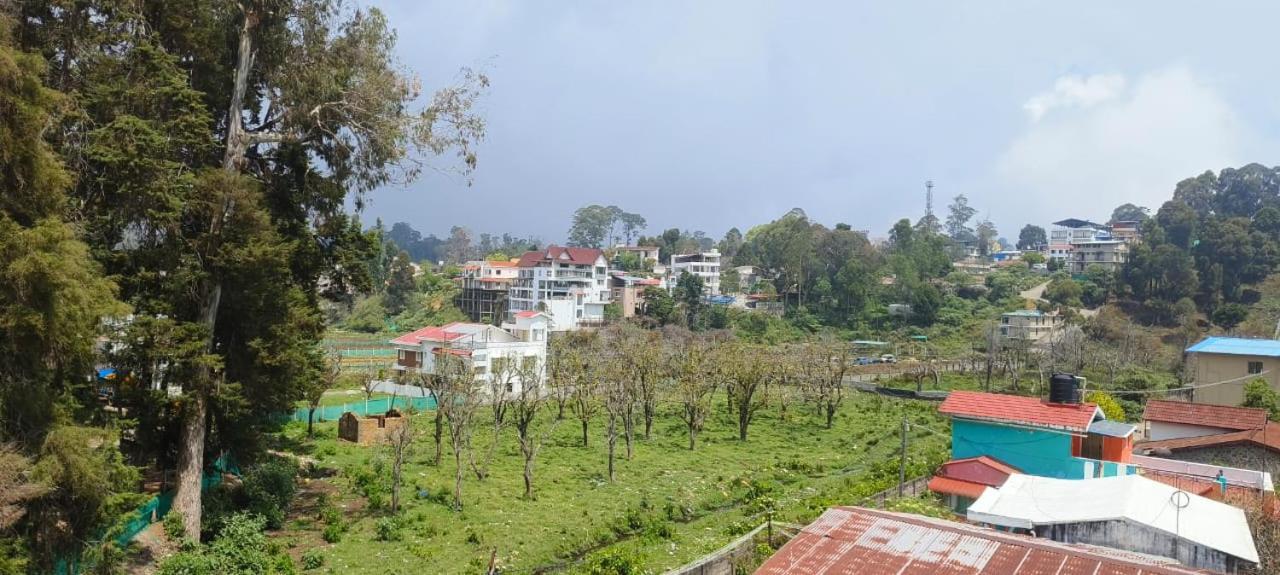 Hotel Le Castle Kodaikanal Kültér fotó