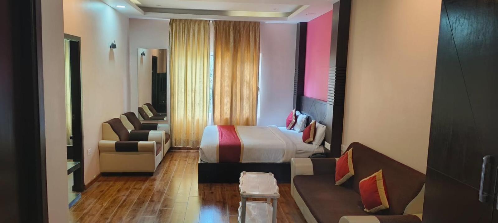 Hotel Le Castle Kodaikanal Kültér fotó