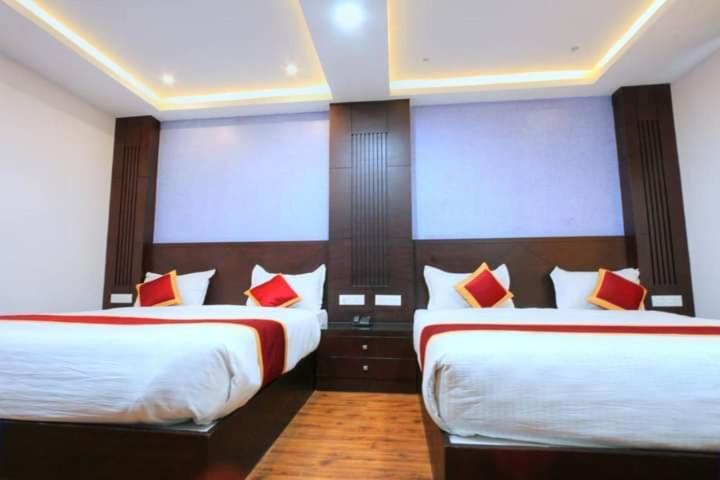 Hotel Le Castle Kodaikanal Kültér fotó