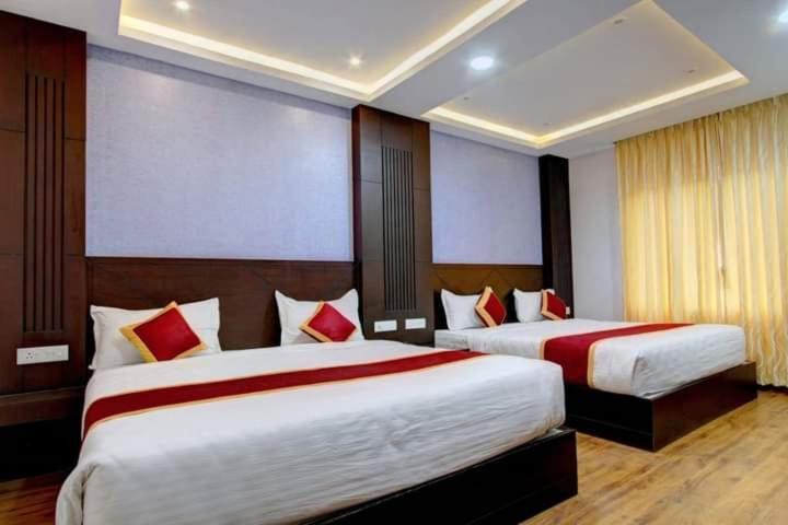 Hotel Le Castle Kodaikanal Kültér fotó