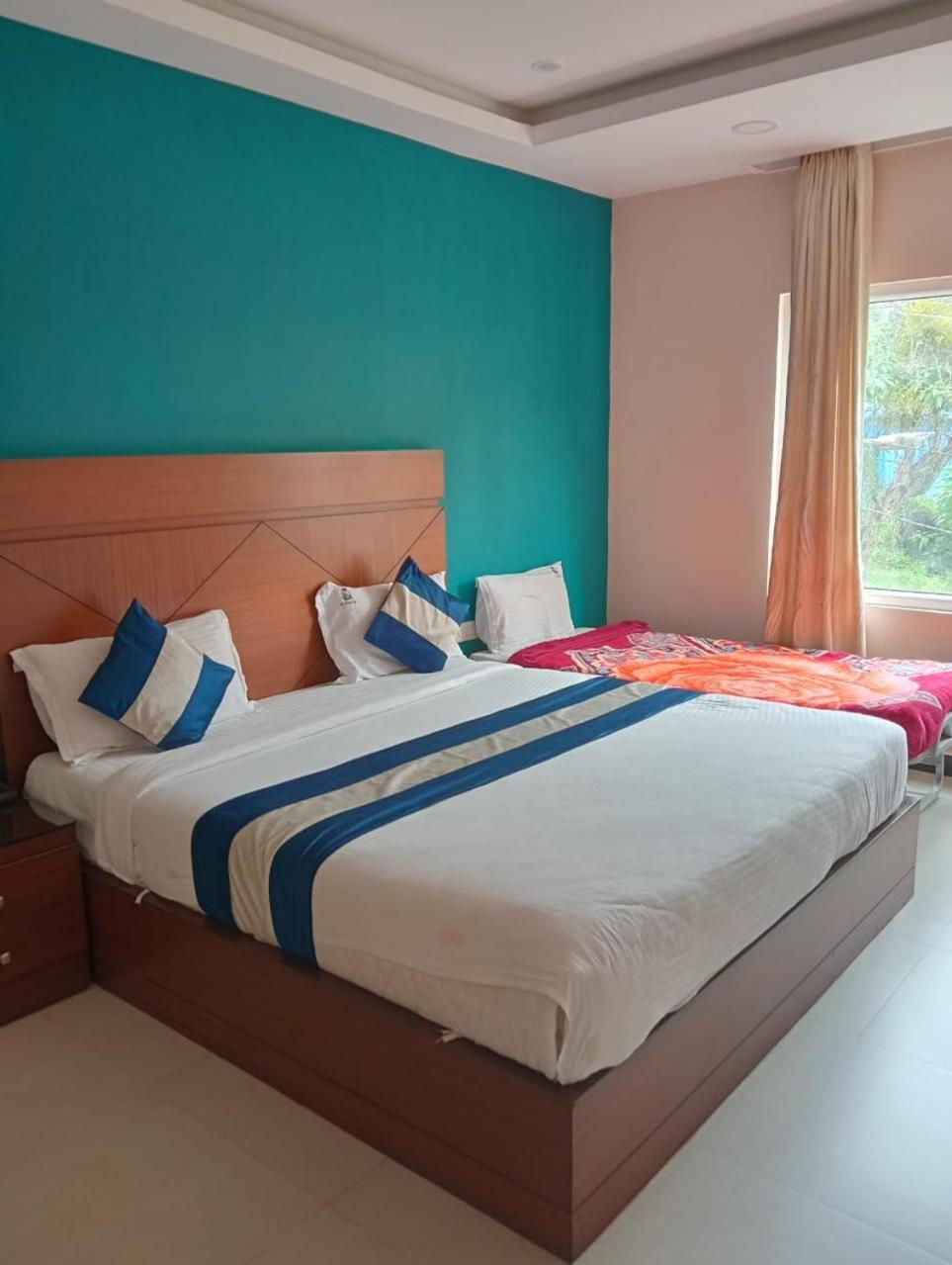 Hotel Le Castle Kodaikanal Kültér fotó